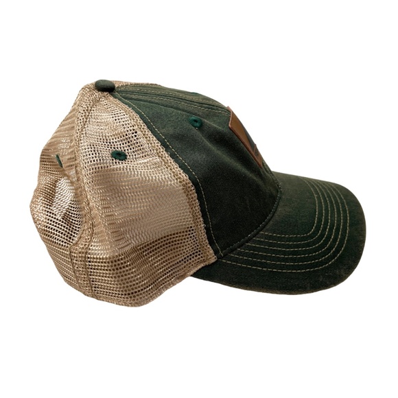 NWOT Boston Fenway Patch Dirty Water Snapback Trucker Hat - Picture 5 of 10